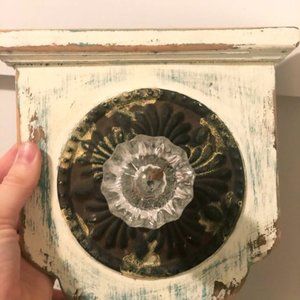 Farm House Antique Door Handle Wall Decor Art